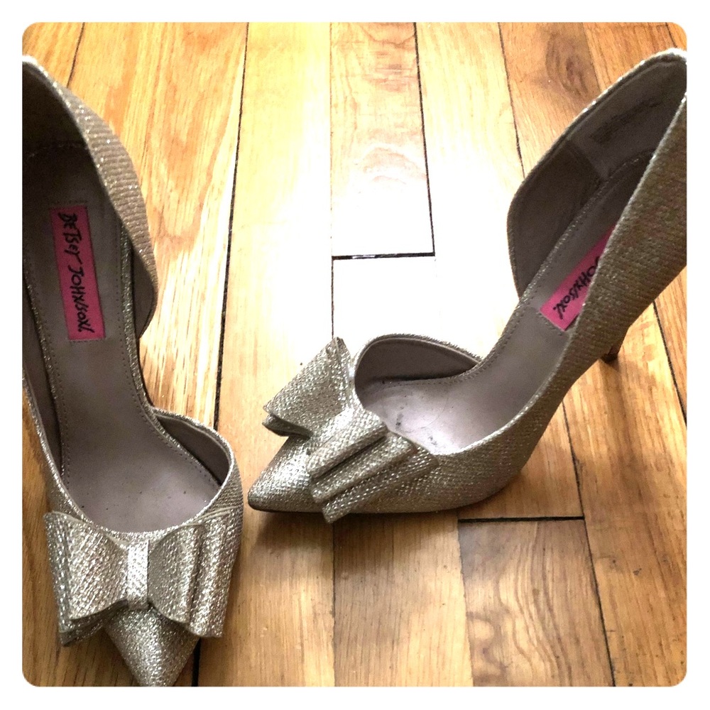 Betsy Johnson Heels